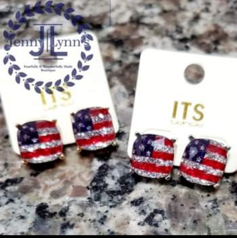 ITS earrings